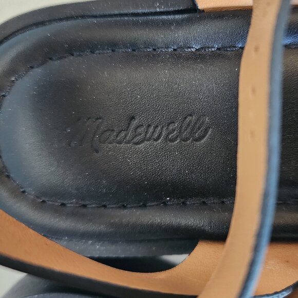 Madewell Sandals "NEW" - Picture 11 of 15